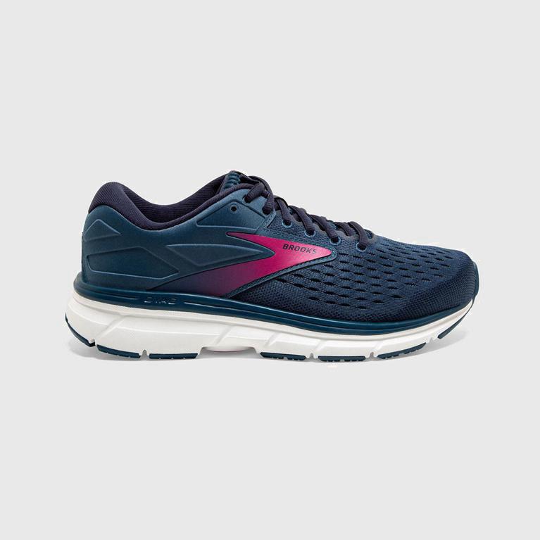 Brooks Dyad 11 Löparskor Road Dam 865207-HDO Blå